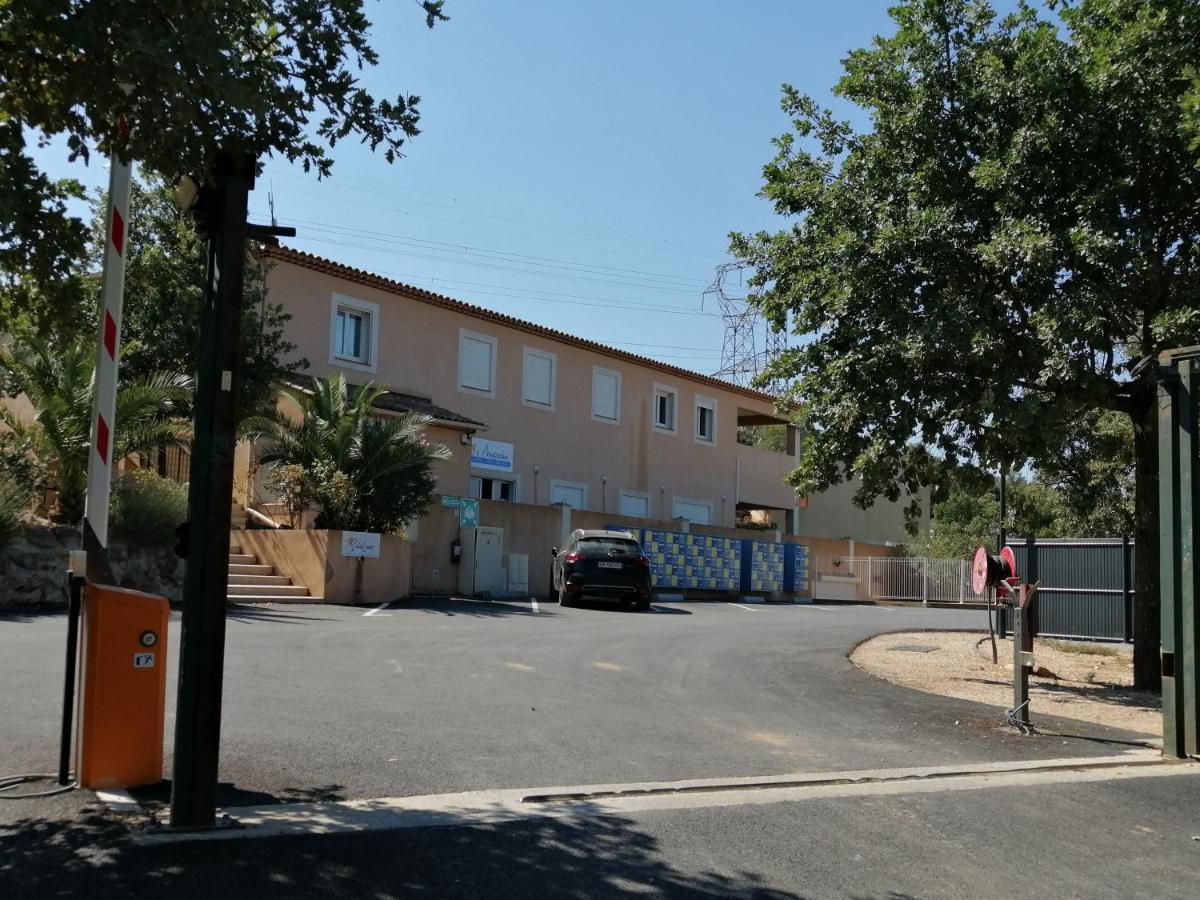 Rocbaron Charmant Mobil-Home מראה חיצוני תמונה