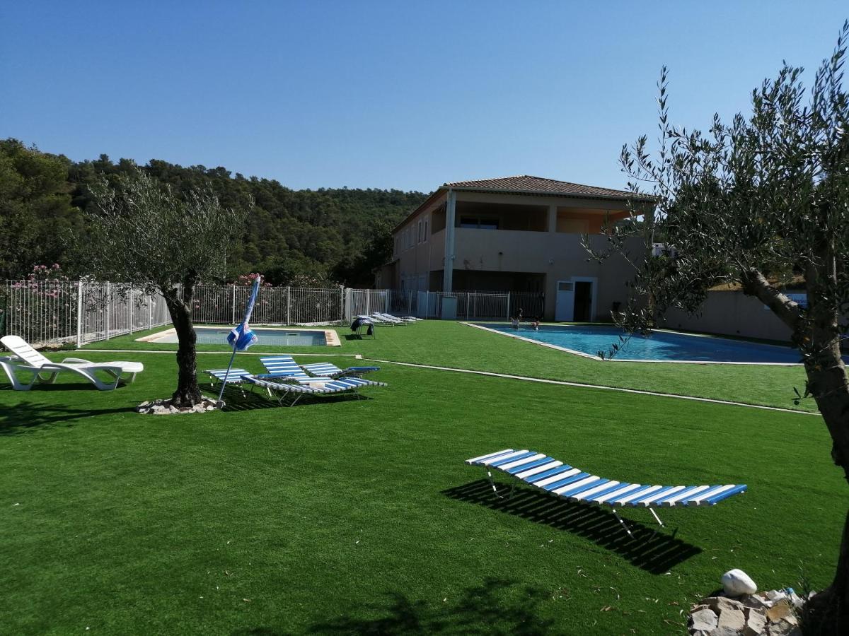 Rocbaron Charmant Mobil-Home מראה חיצוני תמונה