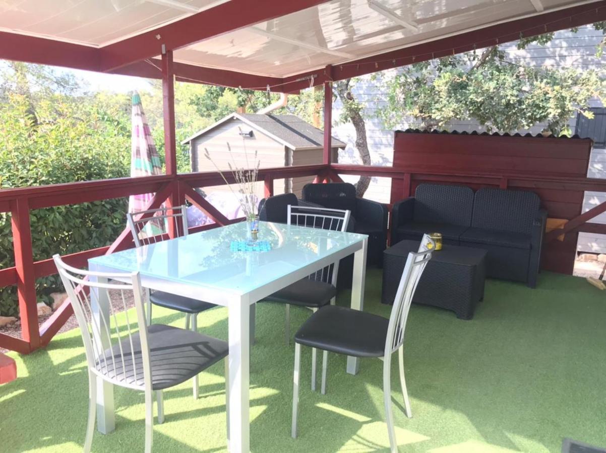 Rocbaron Charmant Mobil-Home מראה חיצוני תמונה
