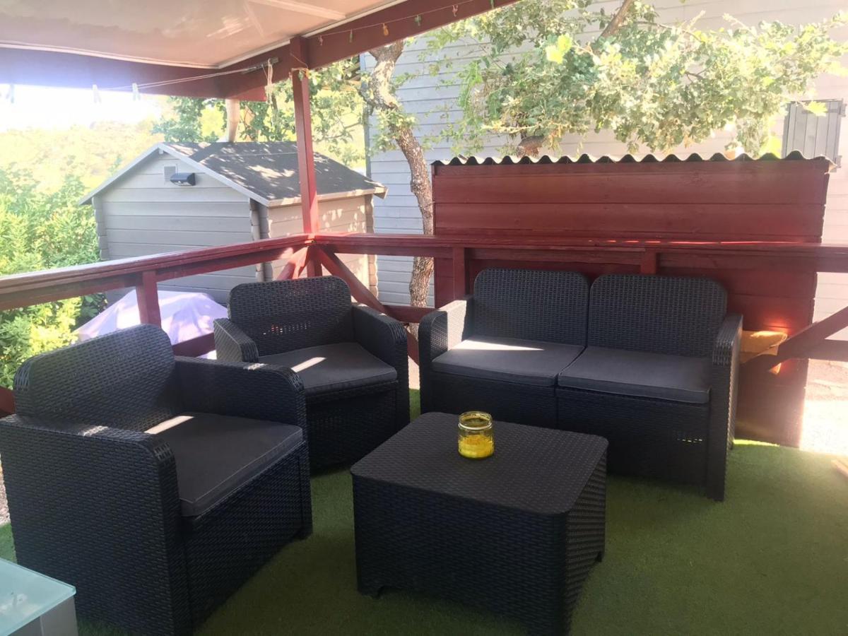 Rocbaron Charmant Mobil-Home מראה חיצוני תמונה